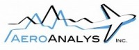 AeroAnalys -  Flight Data Specialist Logo